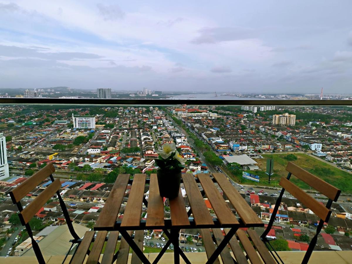 דירות ג'והור בהרו Ksl D'Esplanade Johor Bharu מראה חיצוני תמונה