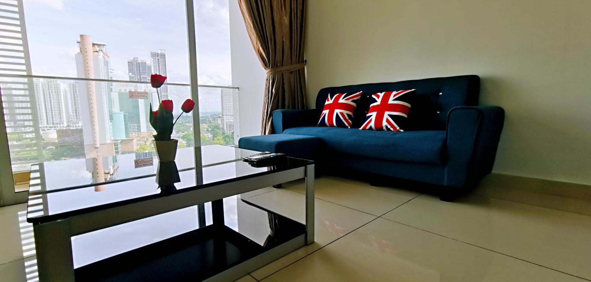 דירות ג'והור בהרו Ksl D'Esplanade Johor Bharu מראה חיצוני תמונה